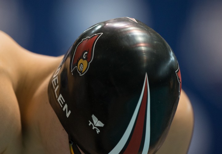Michigan State Record Holder Mallory Comerford Chooses Louisville - Swimming World News