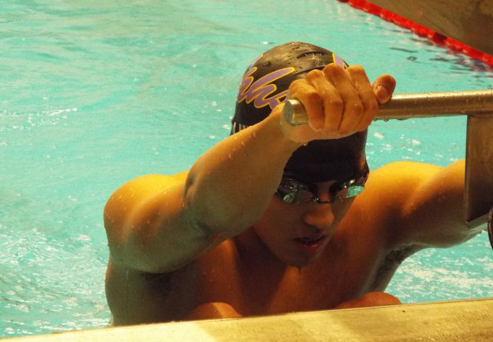 Williams College Dominates 200 Back; Jackson Breaks D3 NCAA Record at