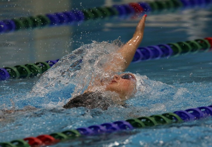 Canadian Age Group Records Swimming