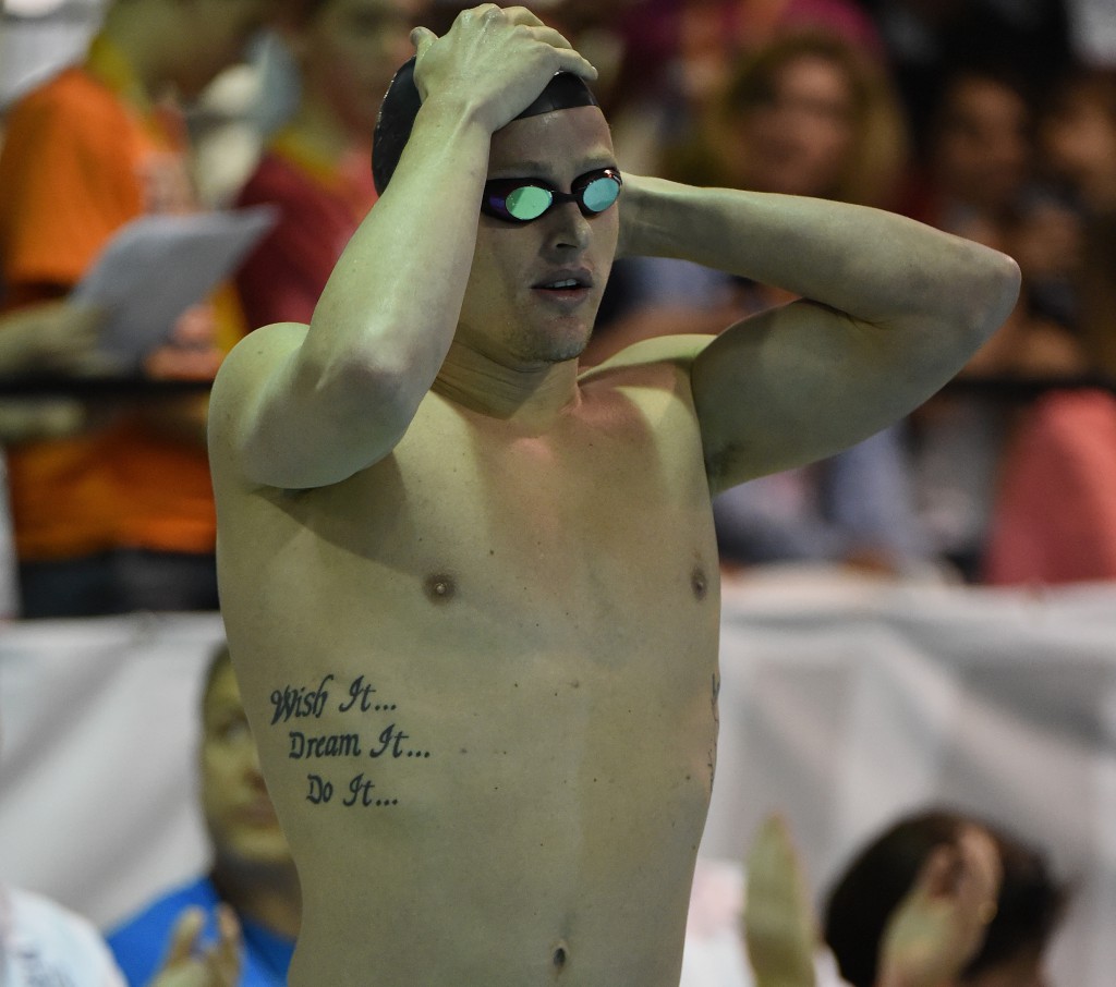 5 Men To Watch At USA Swimming Nationals