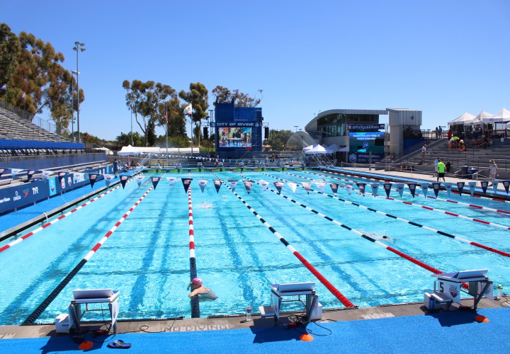 Race Day Video: Analyzing Upsets and Shockers On Day 1 Of USA Swimming ...