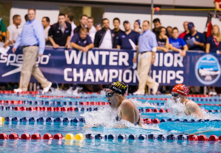 2014 USA Swimming Winter Junior Nationals