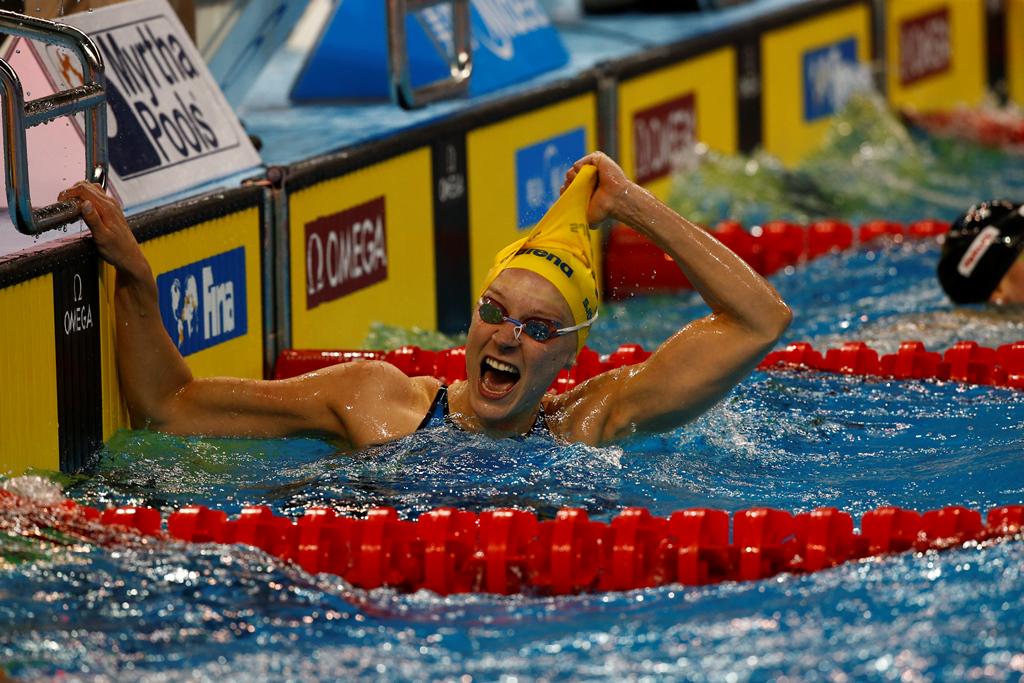 Fina World Short Course Championships Close With Another Run On World Records