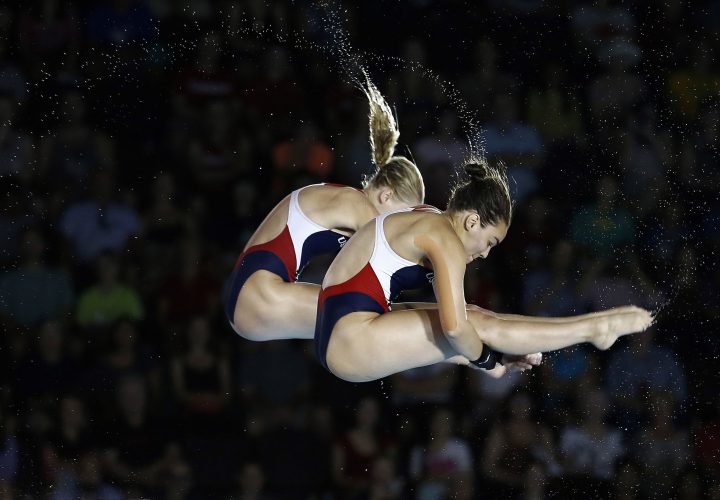 USA Diving Olympic Team Trials Update
