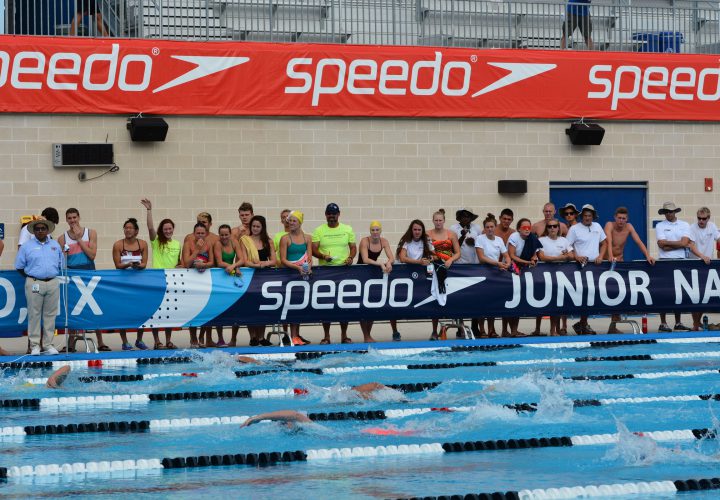 2016 Speedo Junior National Championships