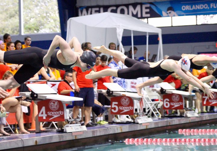 Strong Morning for Marlins of Raleigh at NCSA Championships Swimming