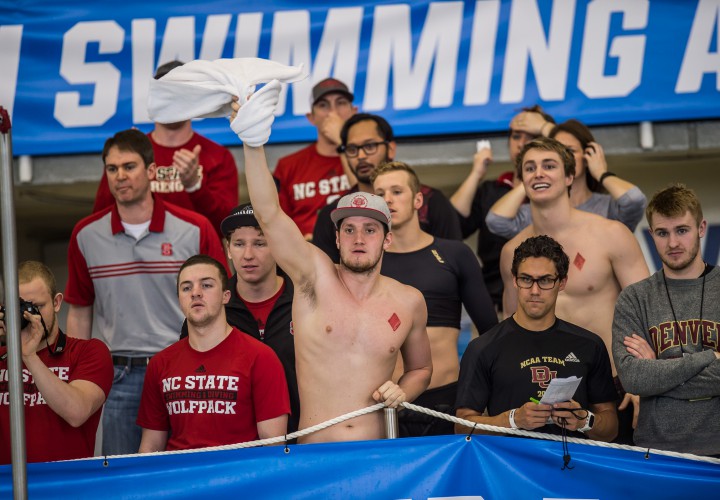 NC State Announces 2016-17 Swimming & Diving Schedule - Swimming World News