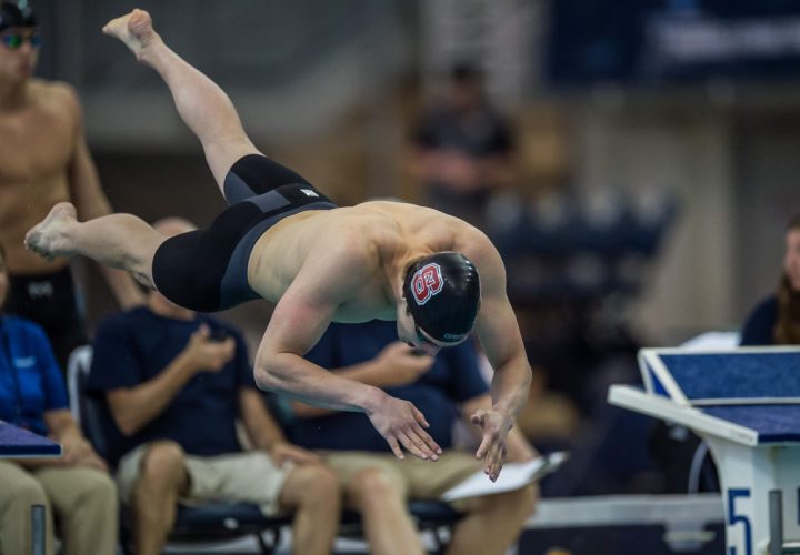 2017 ACC Swimming & Diving Championships