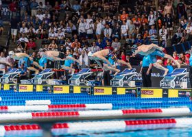 Meet Fort Collins Area Swim Team S Olympic Trials Qualifiers Morning Swim Show Swimming