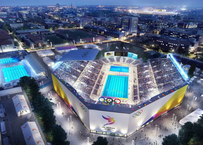 LA 2024 Olympics Bid Receives Praise from IOC Evaluation Commission