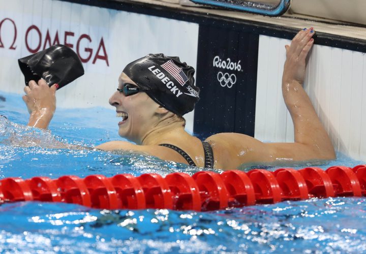 Phillips 66 USA Swimming Nationals Set to Begin June 27 in Indianapolis