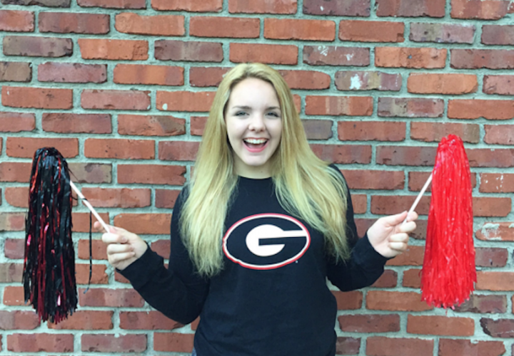 Carmels Sammie Burchill Gives Georgia Her Verbal Commitment