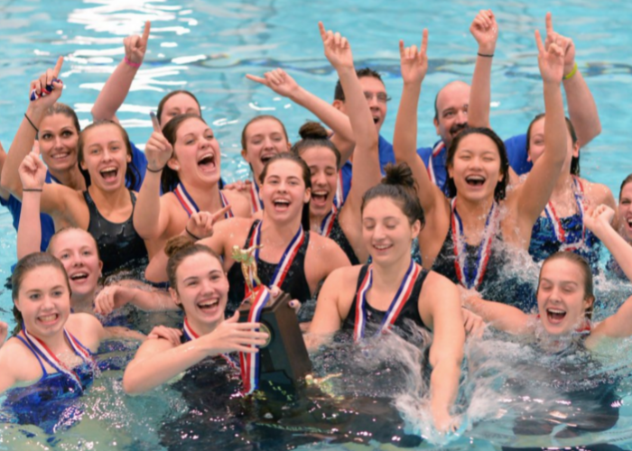 The Phases of Swimming, Defined