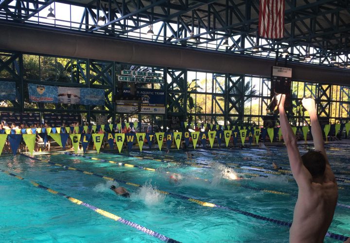 Allison Bloebaum, Greg Reed Win Big on Night One of ISCA Dolfin Jr