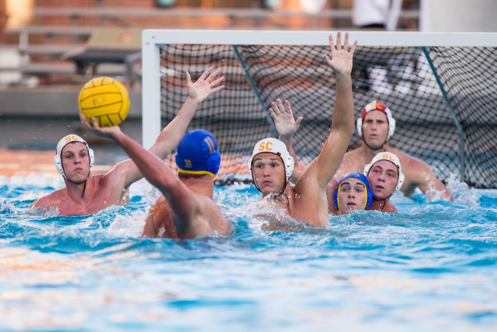 Gritty Defensive Effort Pays Off as UCLA Tops USC for 2017 NCAA Men’s Water Polo Title