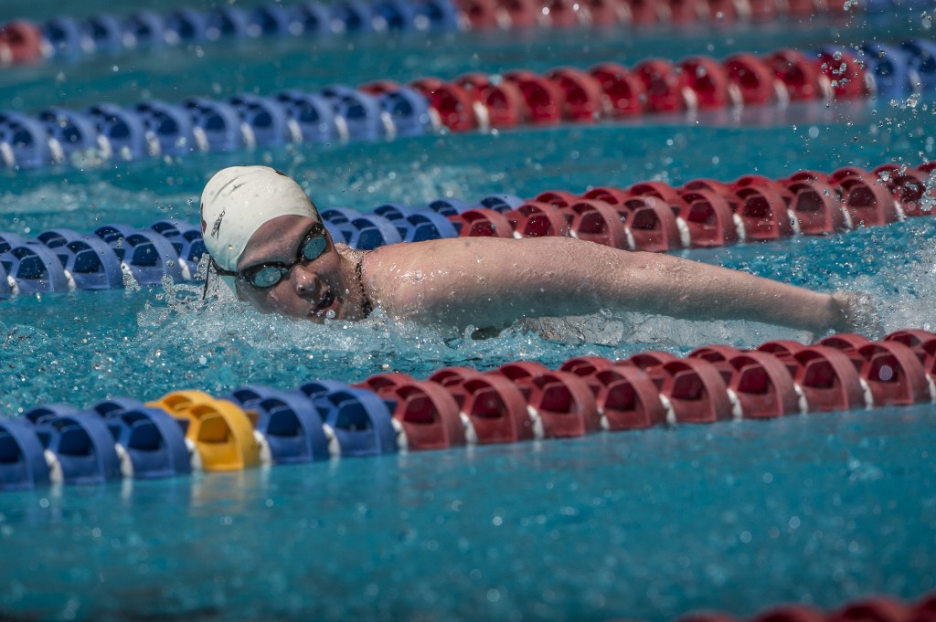 U.S. Olympic Trials The "Junior Olympic Team" Swimming World News