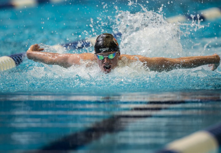 Jack Conger 200 fly american record Jack Conger 200 fly american record