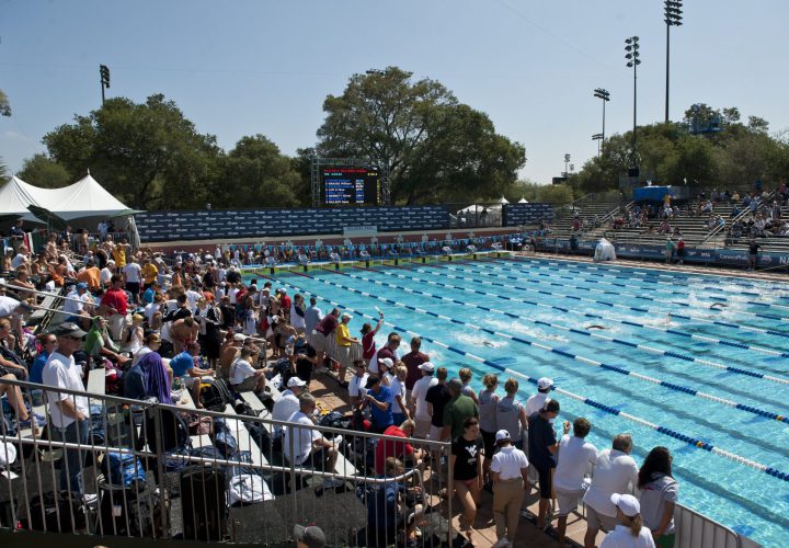USA Swimming Releases Time Standards For 2019 Phillips 66 Nationals
