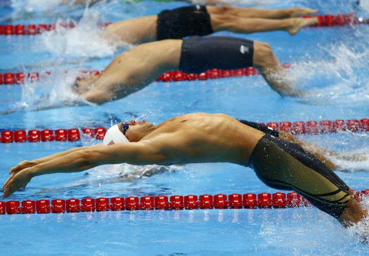 Team USA Should Sweep Medley Relays At World Championships