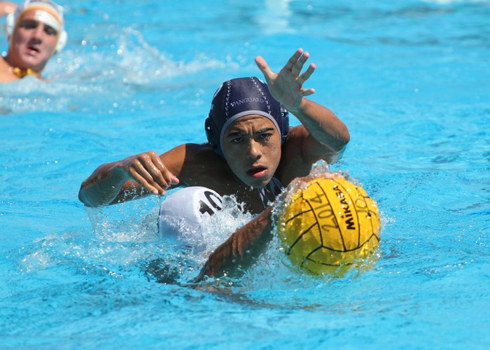 2014-water-polo-stanford-junior-olympics-16u (2) - Swimming World News