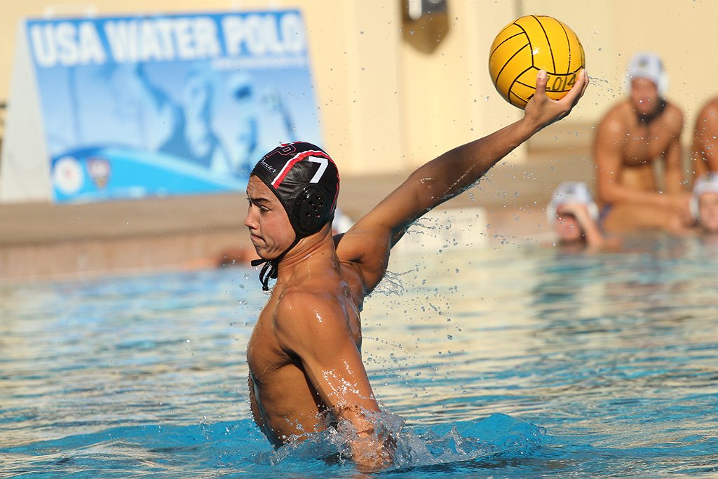 Water Polo Jr Olympics Global Event for Junior Athletes