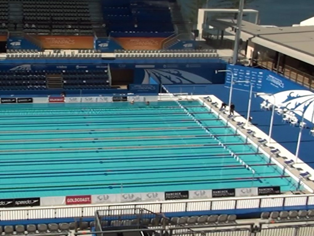 Gold Coast Aquatic Centre Announced as Host for 2018 Australian Swim ...