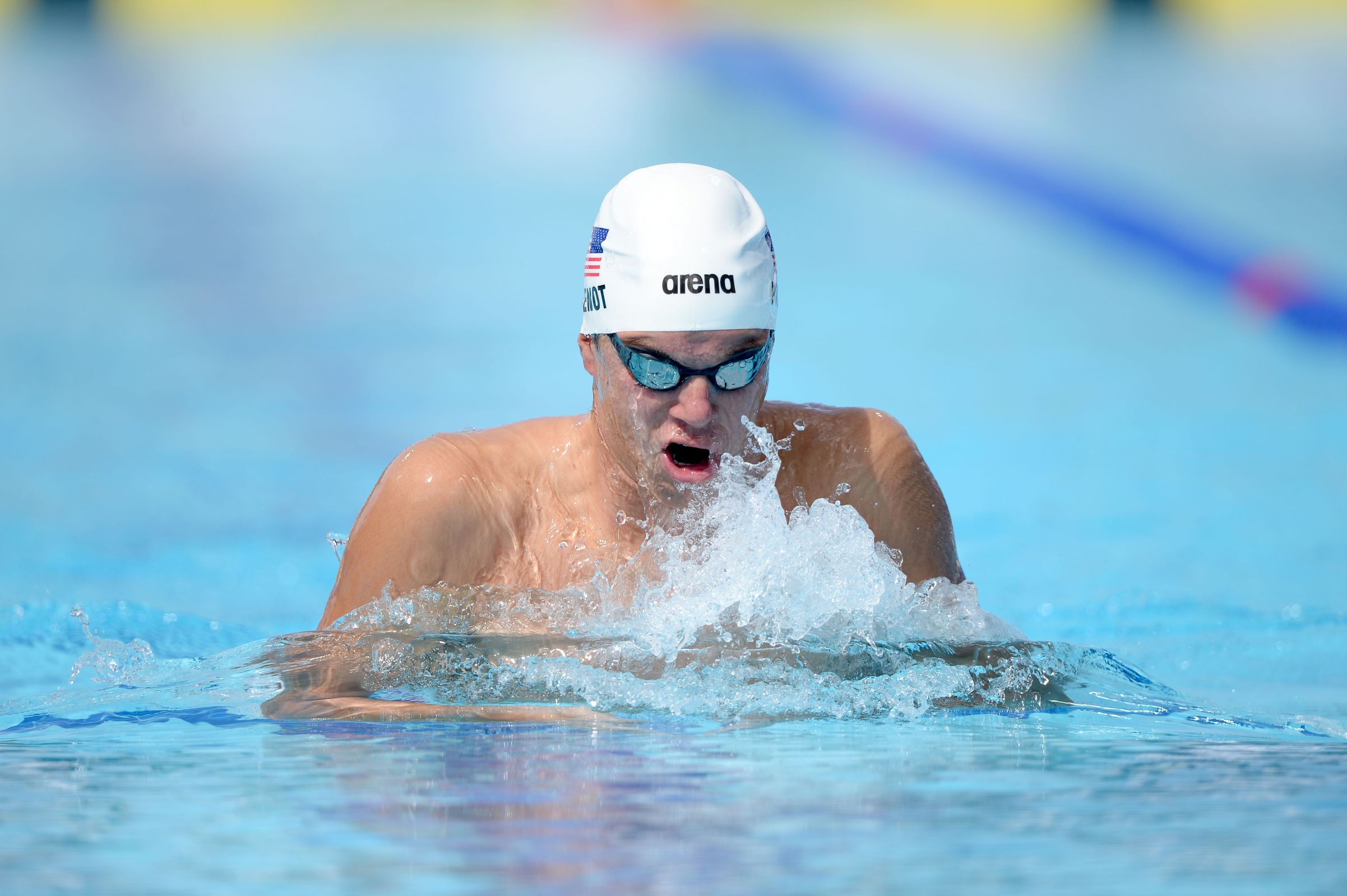25 Best Male Swimmers of 2015