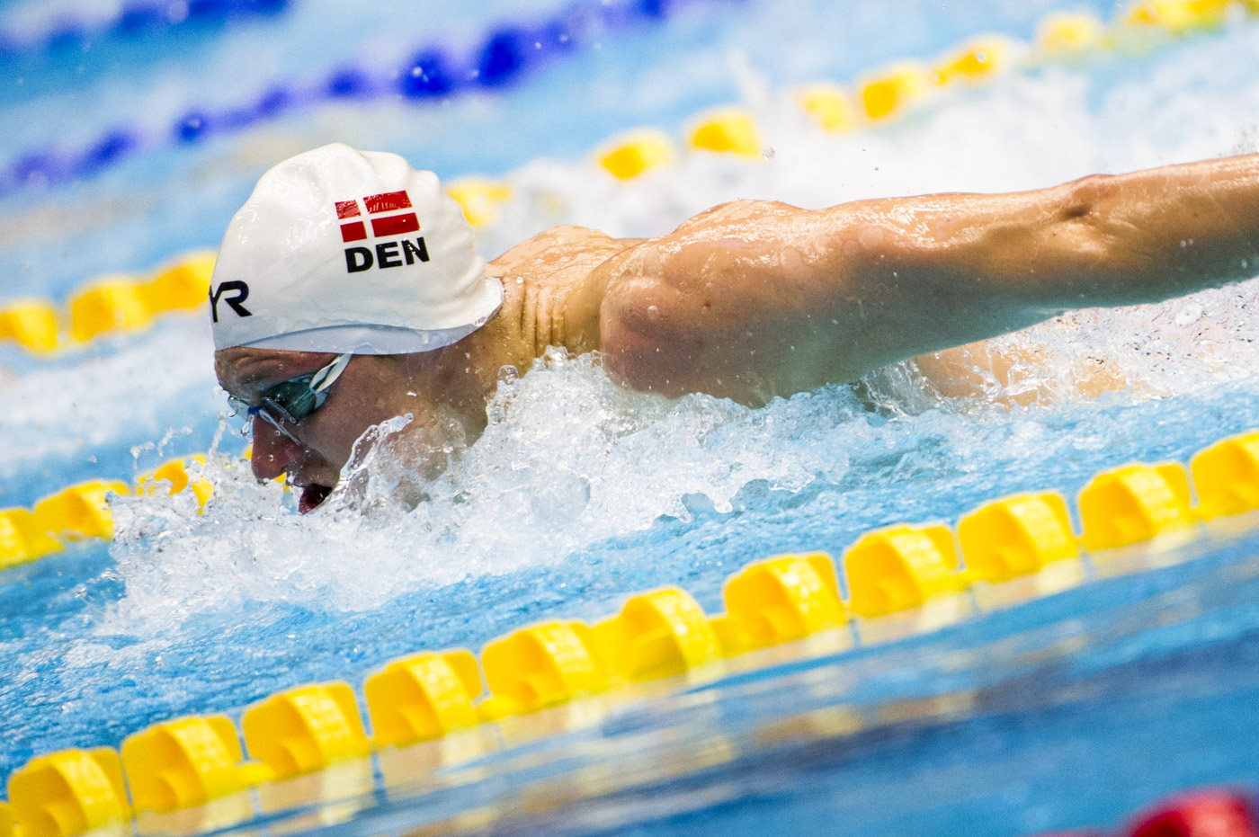 XVII European Short Course Swimming Championships Swimming World News