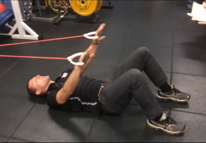 Dry Land Exercises For Swimmers Tstroke V Up