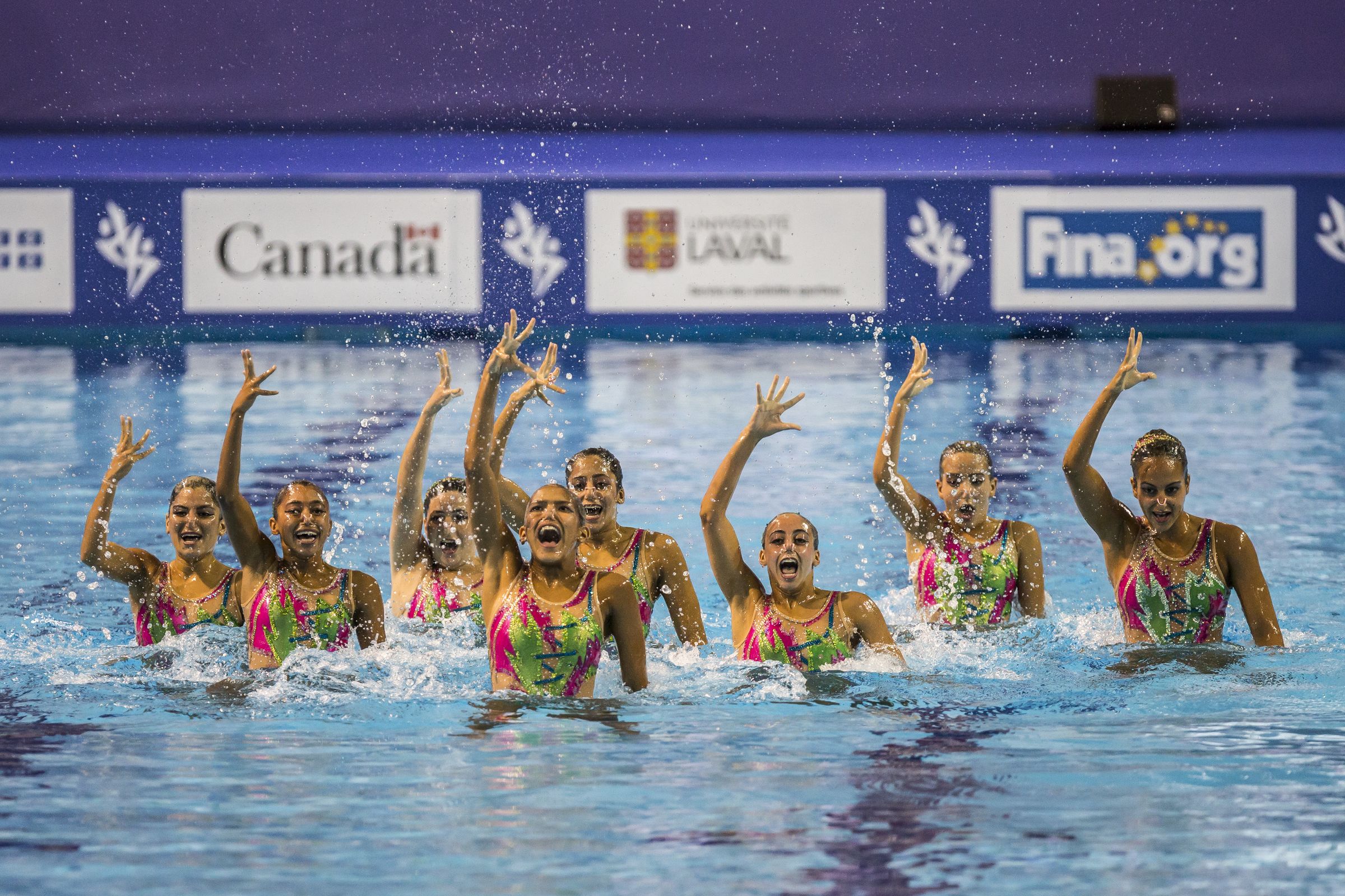 finasynchronizedswimmingworldcup2014 (5) Swimming World News