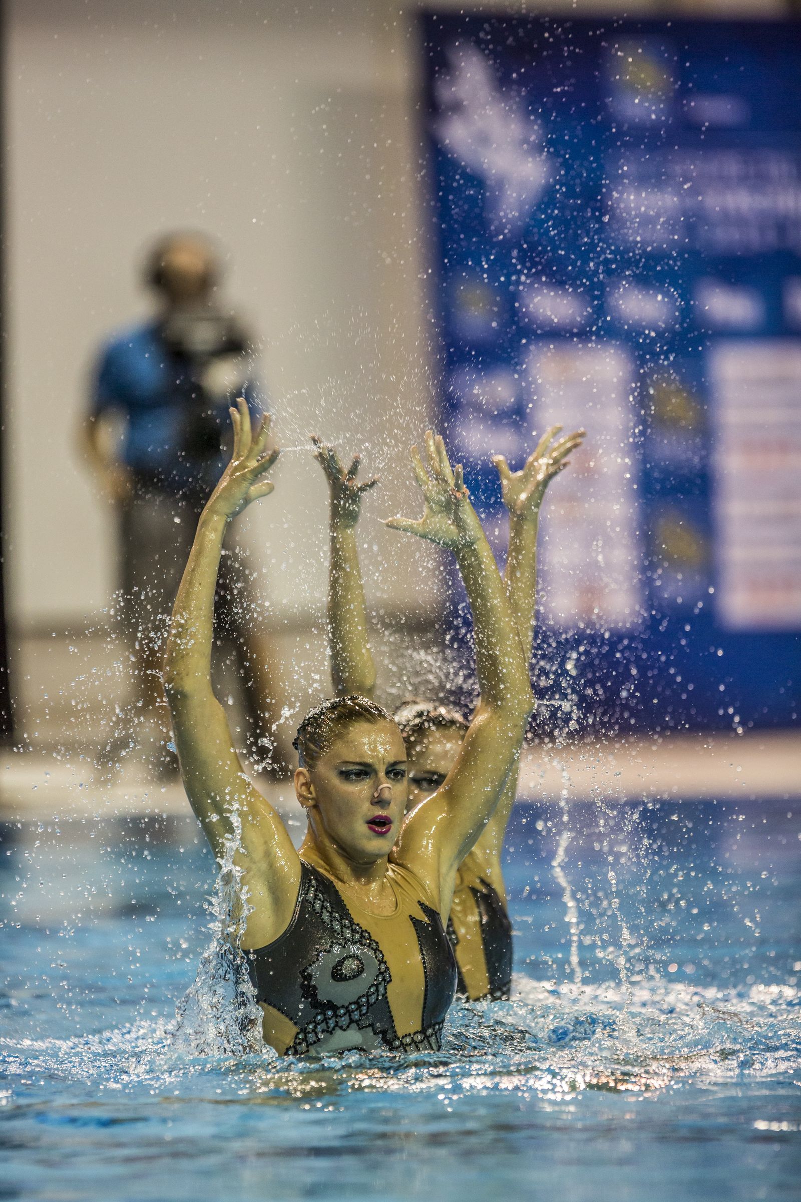 fina swimmer