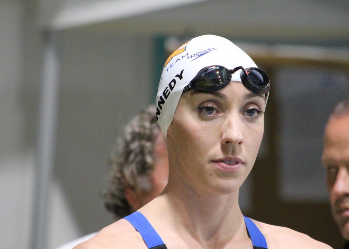 Madison Kennedy Swimming World News