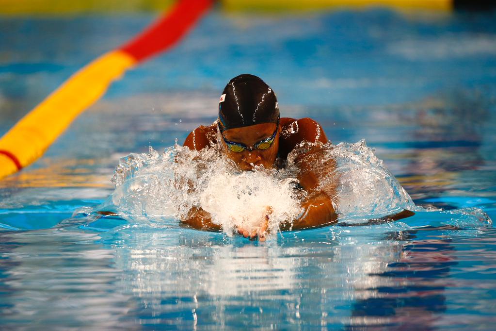 Alia Atkinson, First Black Women Swimmer To Tie World Record At World ...