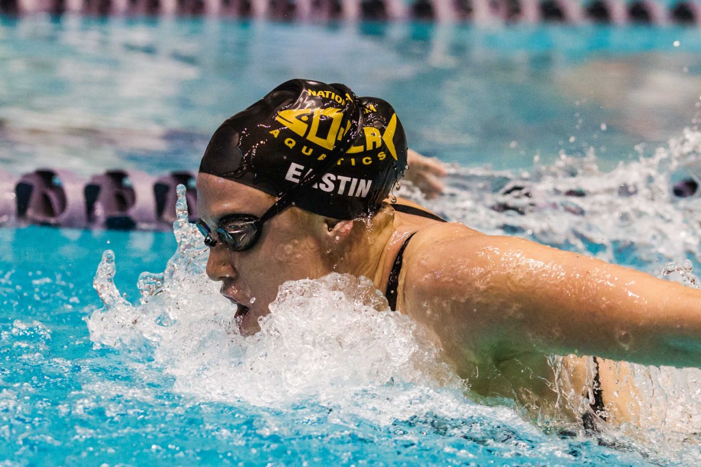 USA Swimming Releases Loaded 2015 Speedo Junior Nationals Psych Sheet
