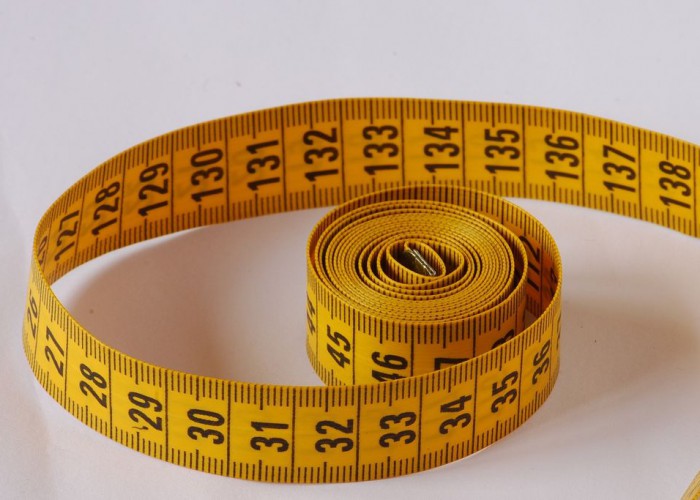 plastic-tape-measure - Swimming World News