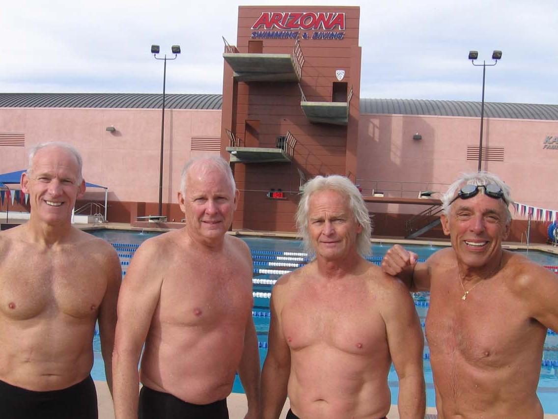 saddlebrookmastersrelay Swimming World News