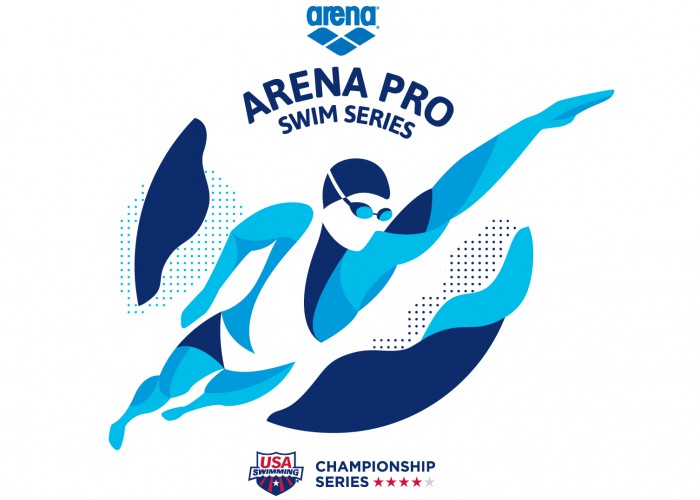 usa swimming rebrands championship logo portfolio