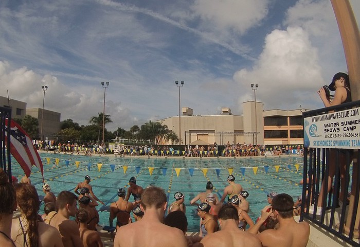 wheaton outdoor pool