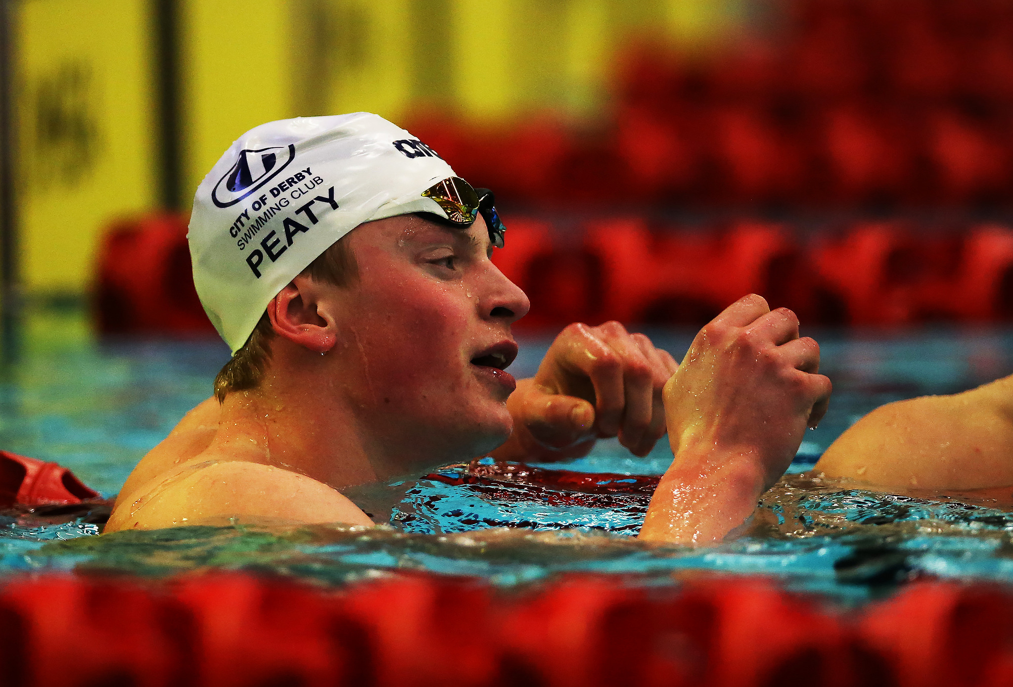Adam Peaty goggles Adam Peaty goggles