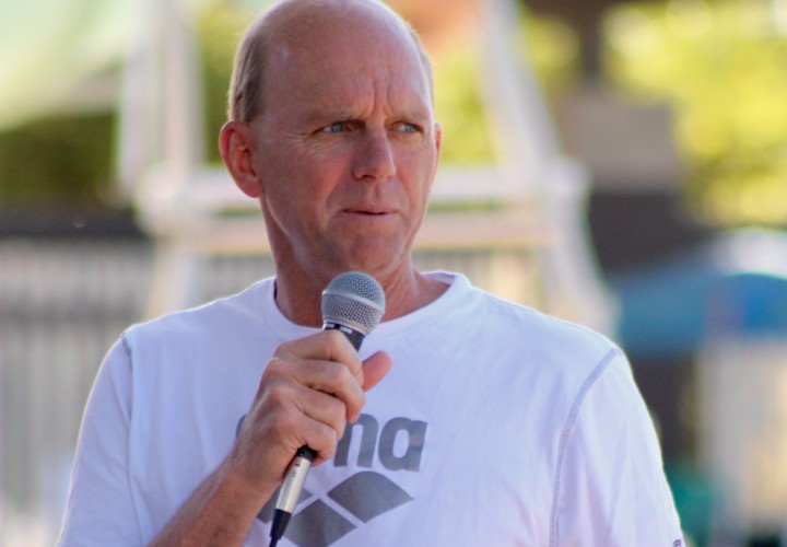 Rowdy Gaines To Serve As Analyst For Army-Navy Swim Meet ... - 720 x 500 jpeg 51kB