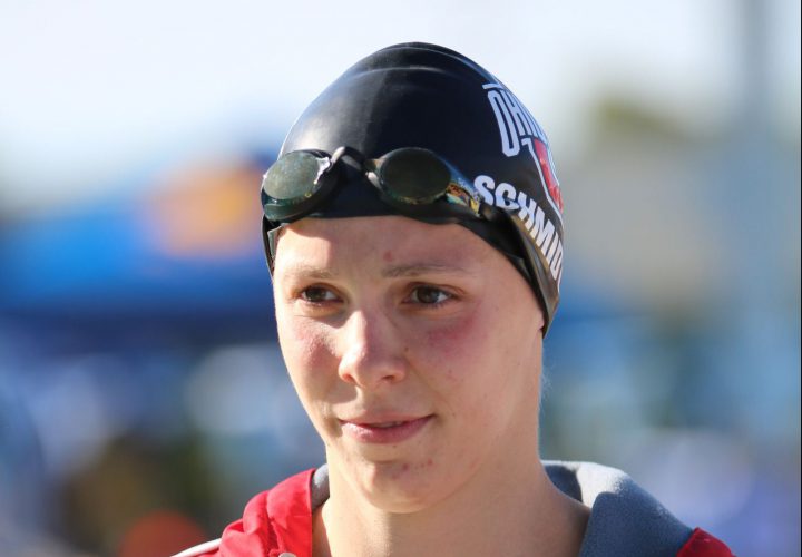 Jessica Steiger, Aliena Schmidtke Take Down German Records at Nats