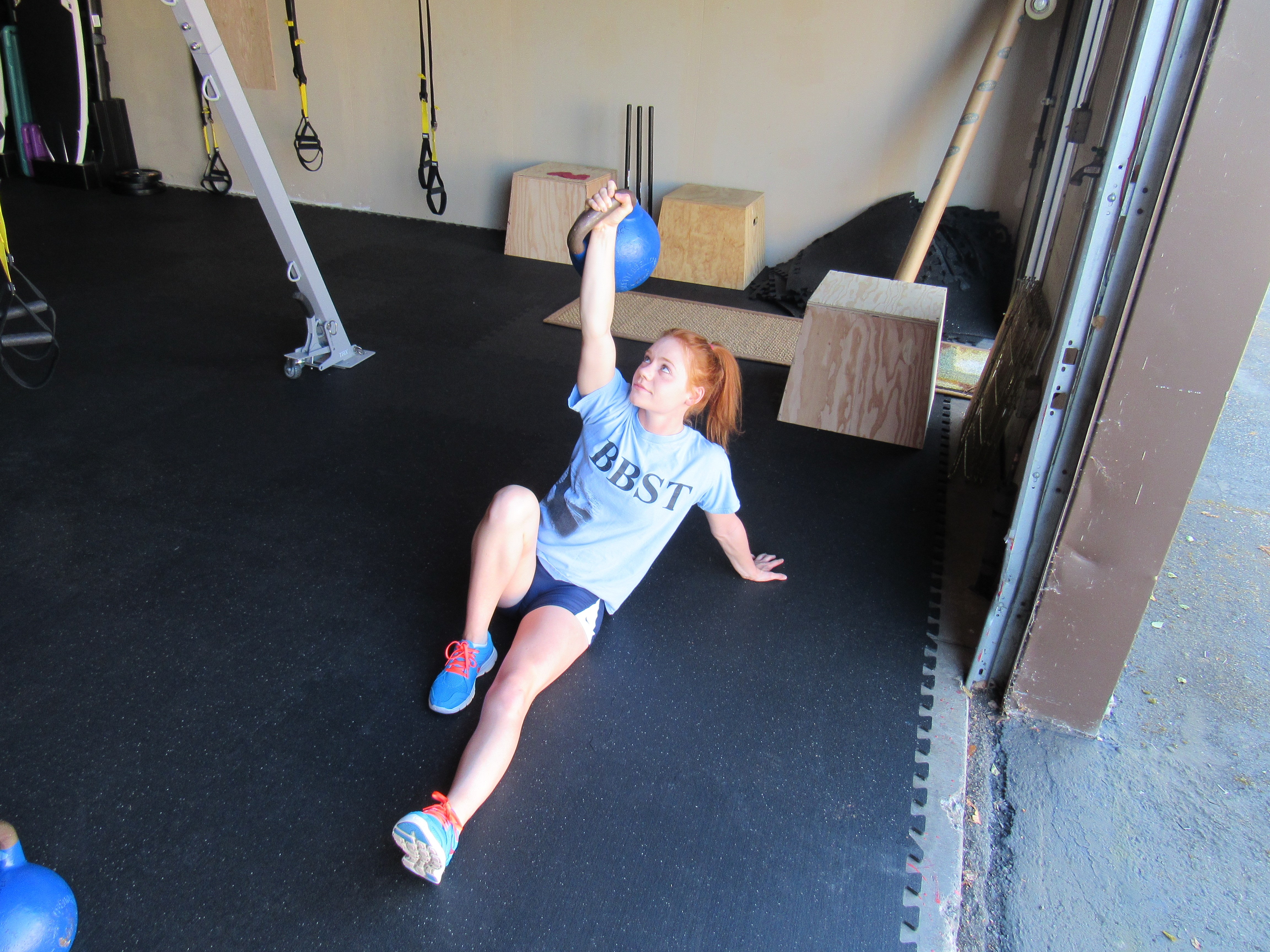 5 Ways Kettlebells Are A Fantastic Dryland Training Tool