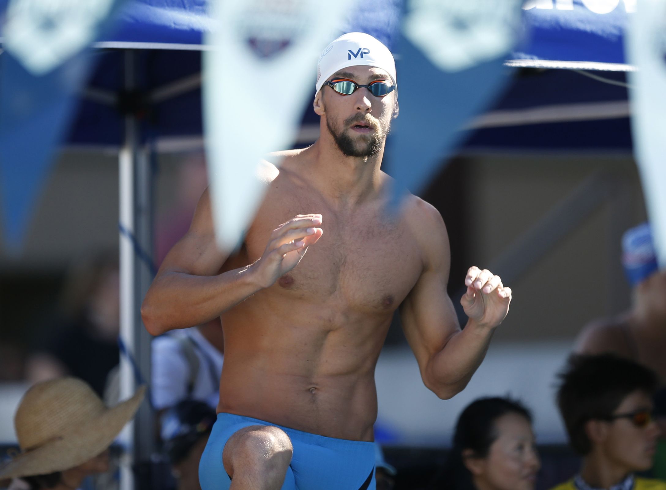 Swimming Arena Pro Series Santa Clara Day Two Swimming World News