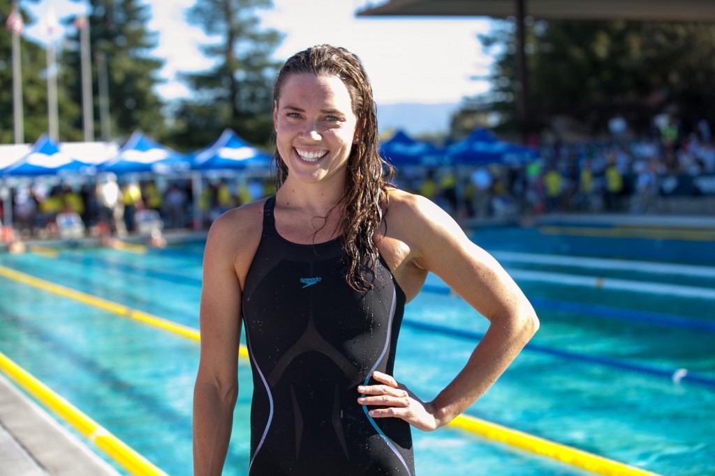 Olympic Gold Medalist Natalie Coughlin Gives Birth To Baby Girl