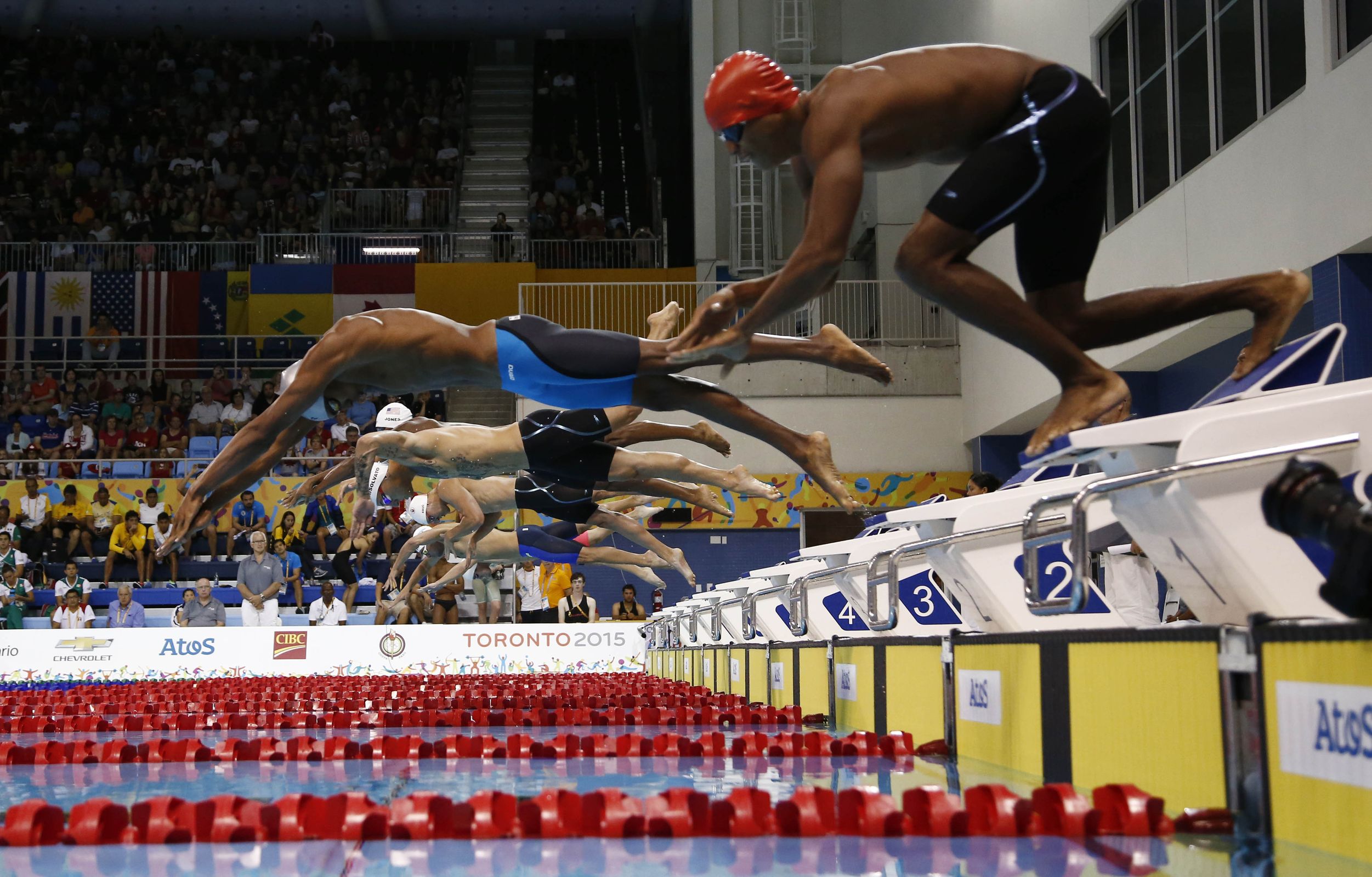 Pan Am Games Swimming Swimming World News