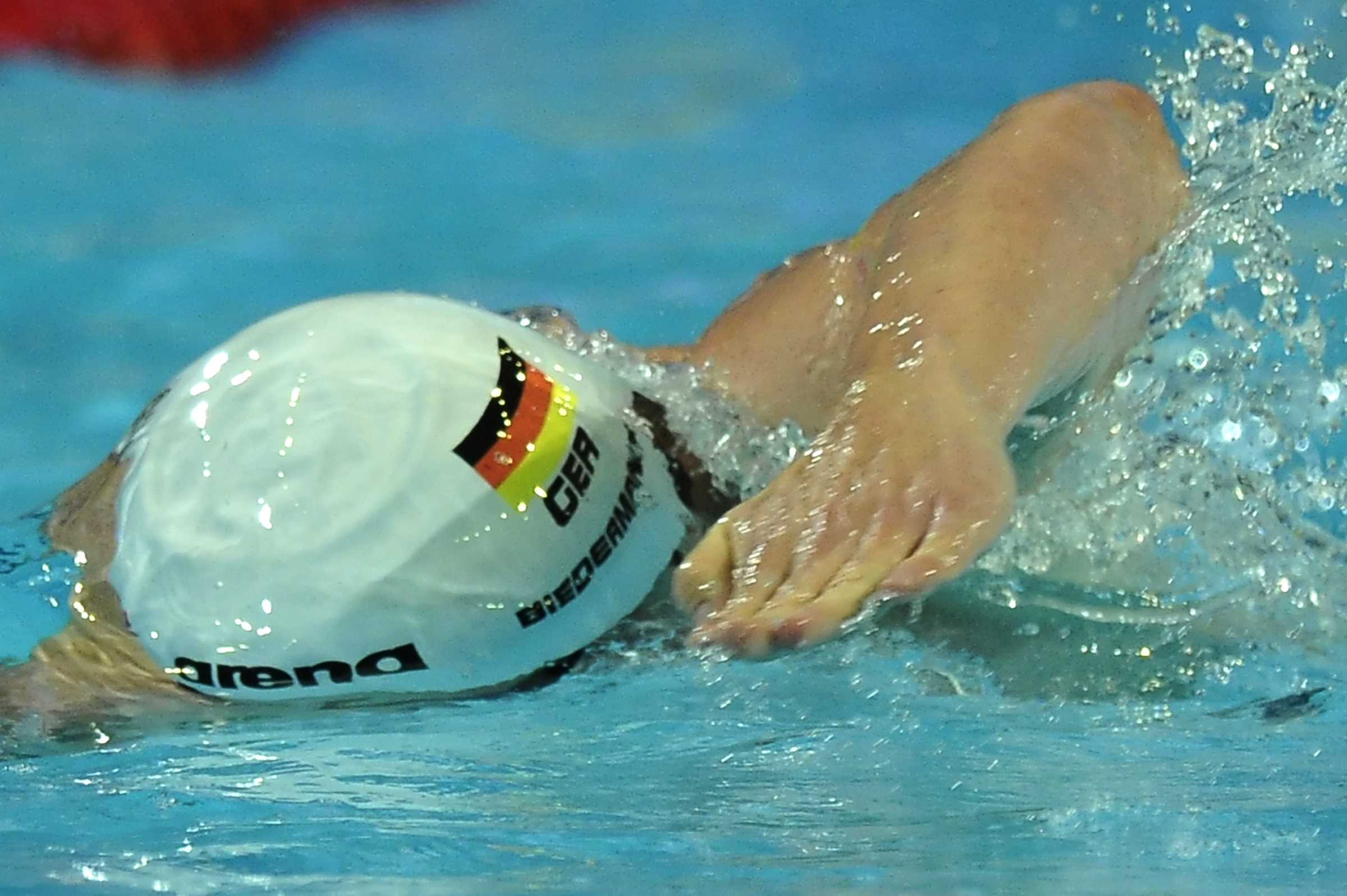 Germany Announces 2016 Olympic Team in Swimming and Diving Swimming