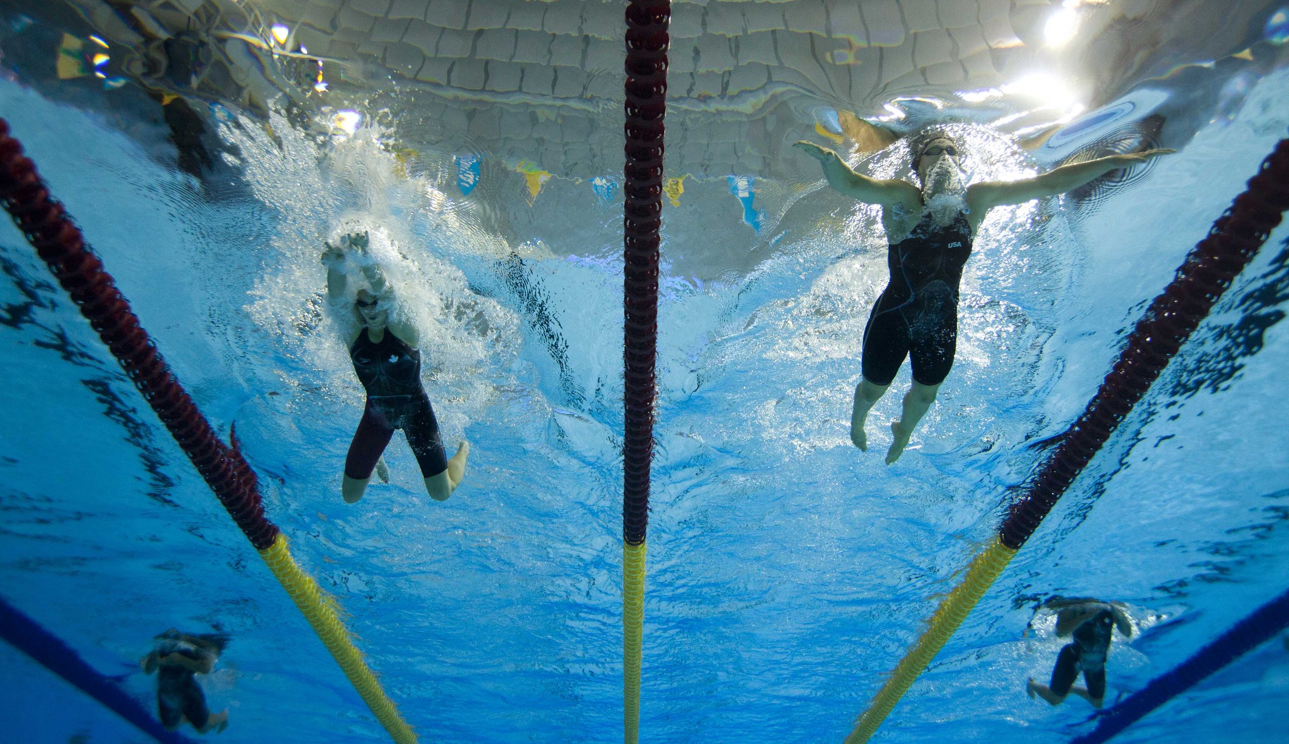 Morning Swim Show Bruce Gemmell Talks About Training Katie Ledecky 2016 Swimming World Fall Clic