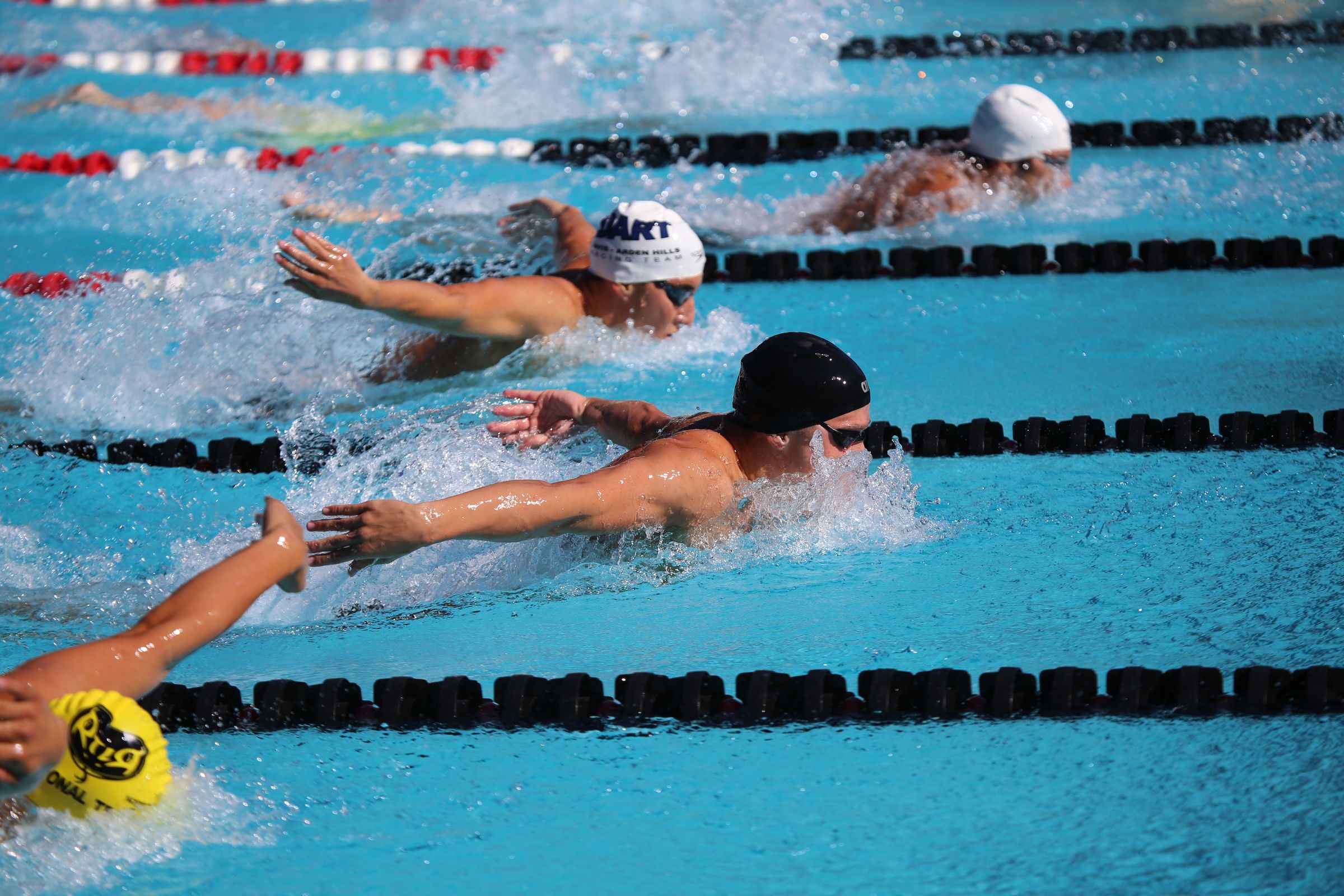 30 Minute Water Polo Workouts In The Pool for Women