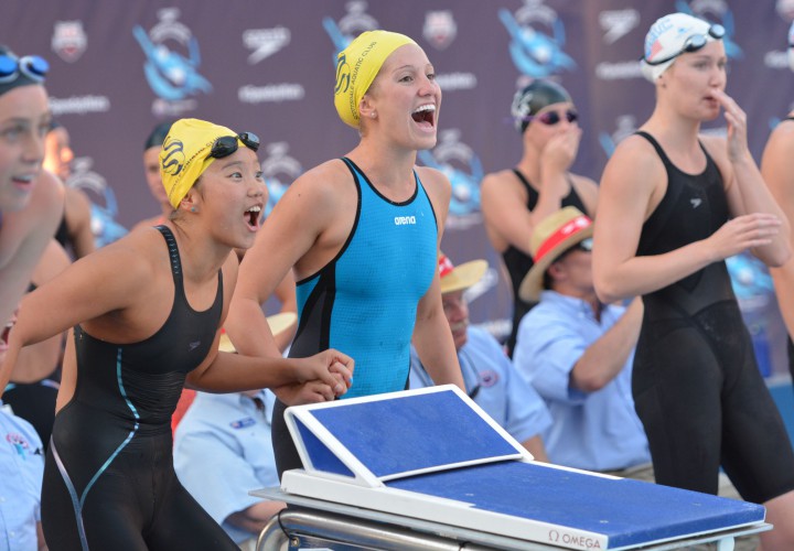 2015 USA Swimming Summer Junior Nationals: Close Out Photo Gallery