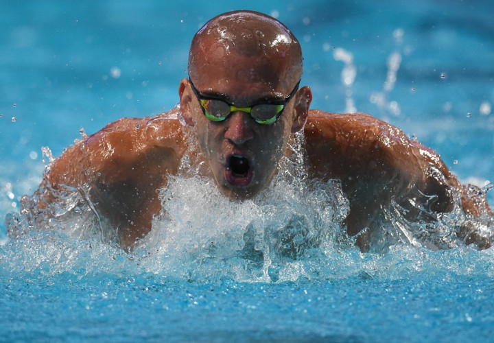 Laszlo Cseh Blitzes January Record in 100 Fly in ...